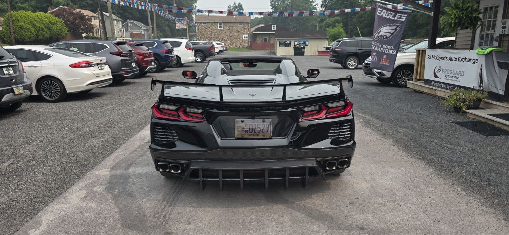 2022 Chevrolet Corvette Image 95