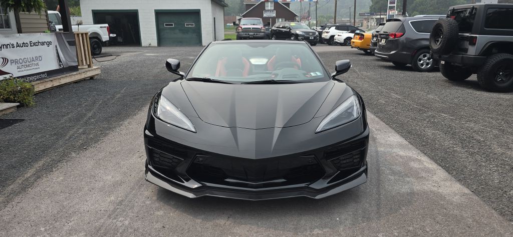 2022 Chevrolet Corvette Image 98