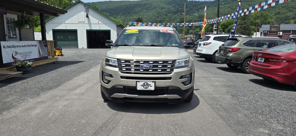 2017 Ford Explorer Image 3