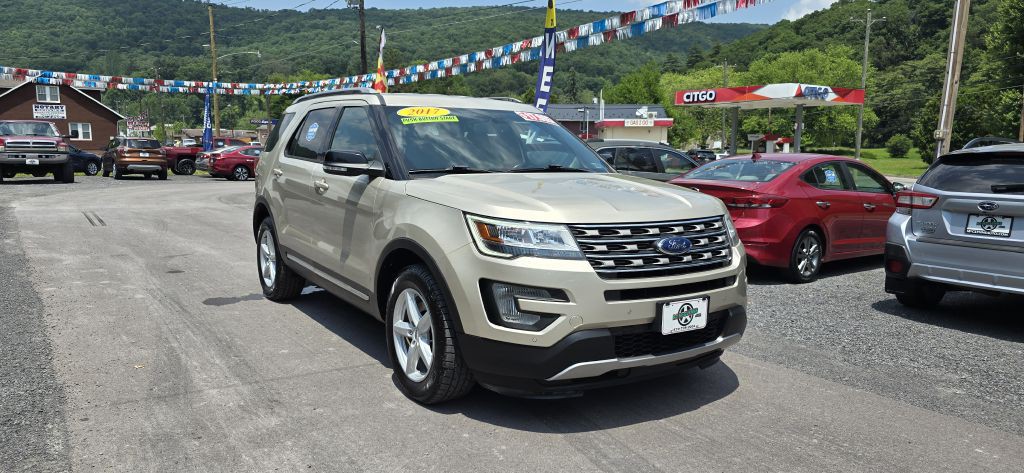 2017 Ford Explorer Image 5