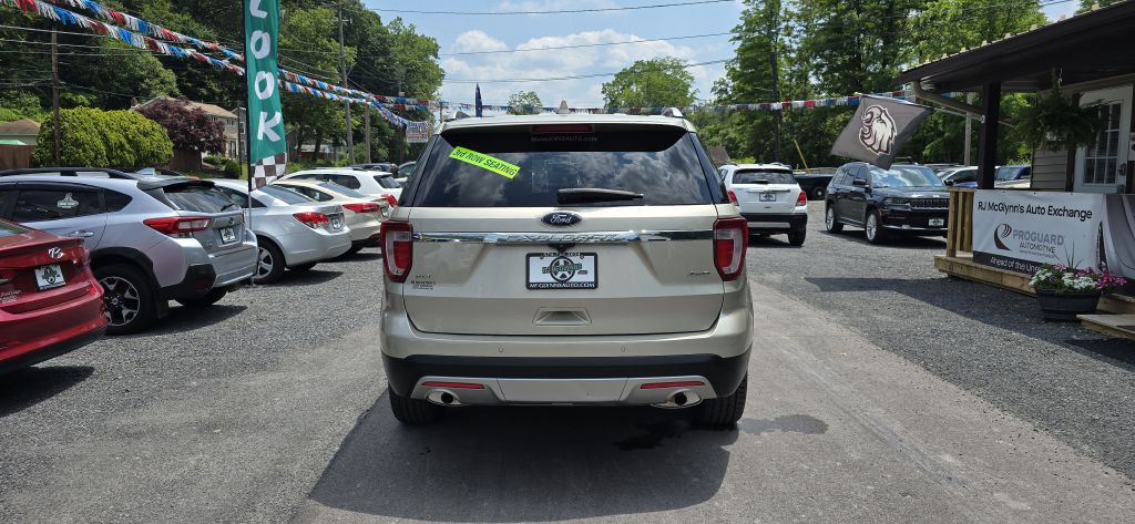 2017 Ford Explorer Image 6