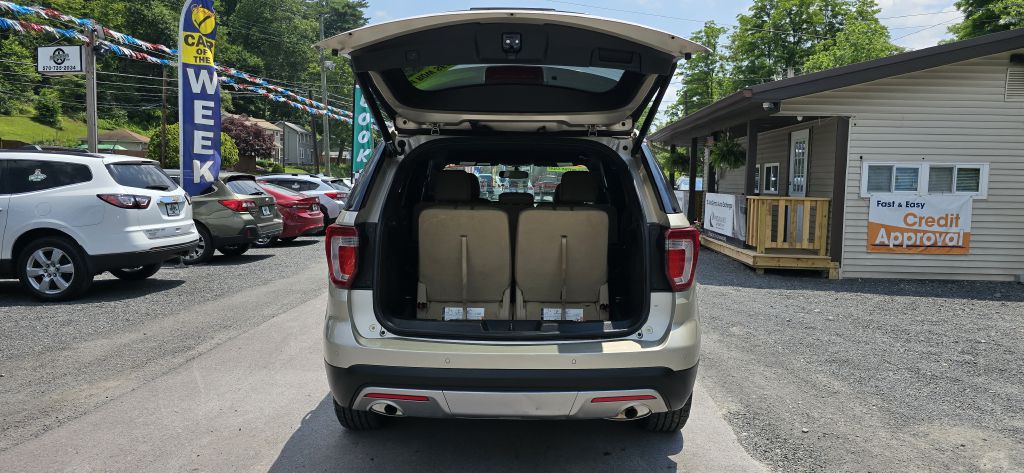 2017 Ford Explorer Image 20