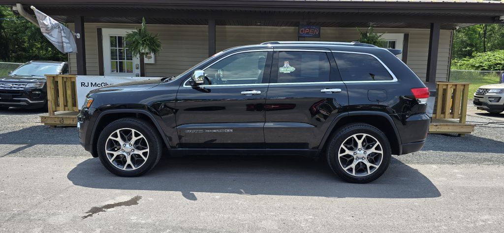2019 Jeep Grand Cherokee Image 2