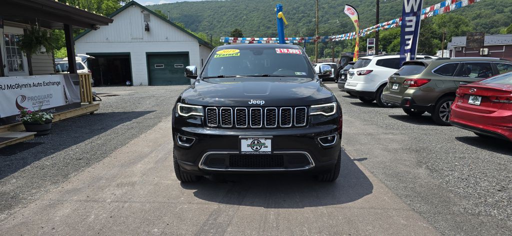 2019 Jeep Grand Cherokee Image 3