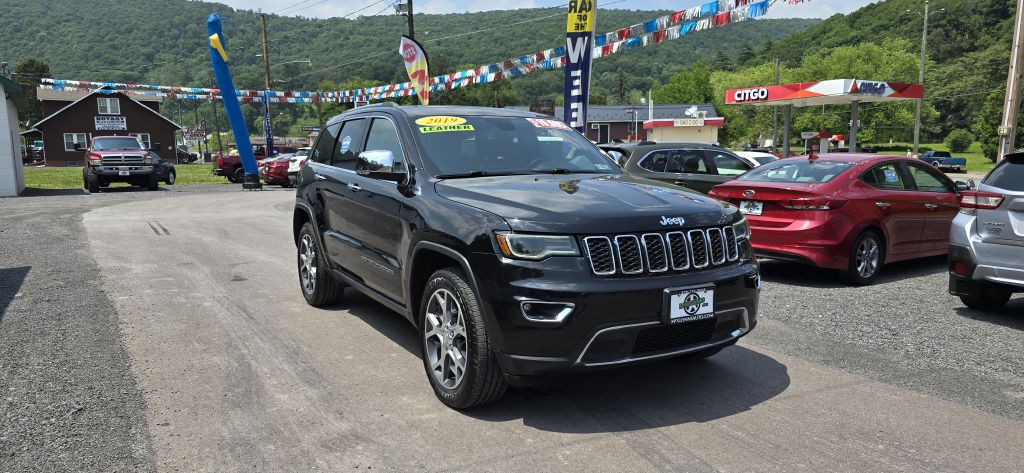 2019 Jeep Grand Cherokee Image 4