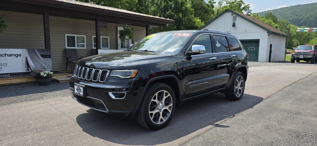 2019 Jeep Grand Cherokee Image 5