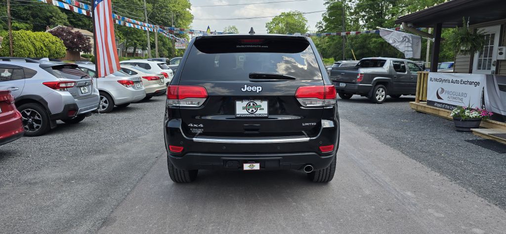 2019 Jeep Grand Cherokee Image 6