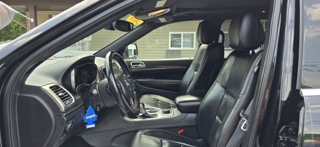 2019 Jeep Grand Cherokee Image 18