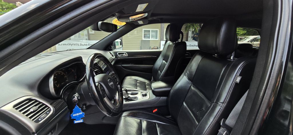 2019 Jeep Grand Cherokee Image 19