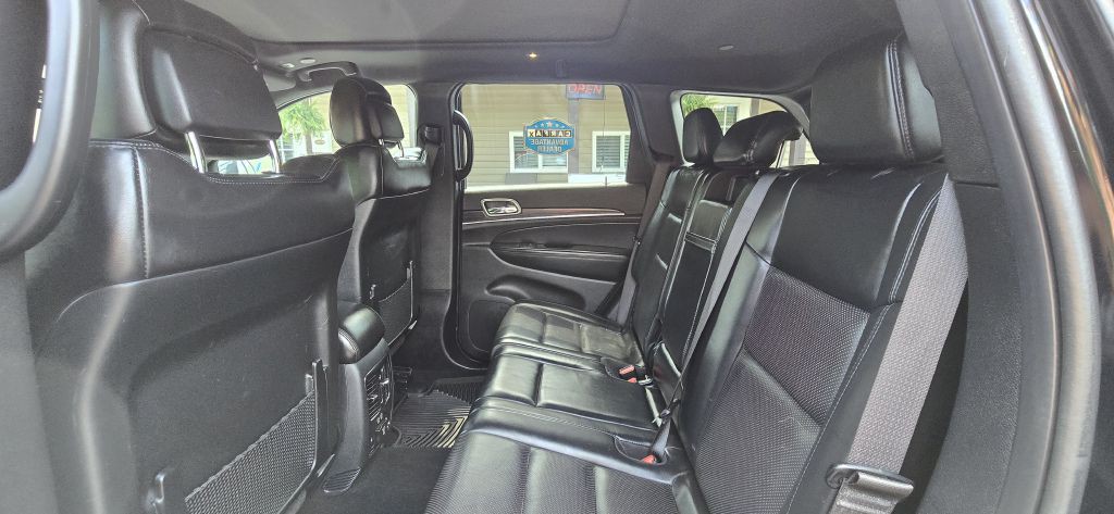 2019 Jeep Grand Cherokee Image 22