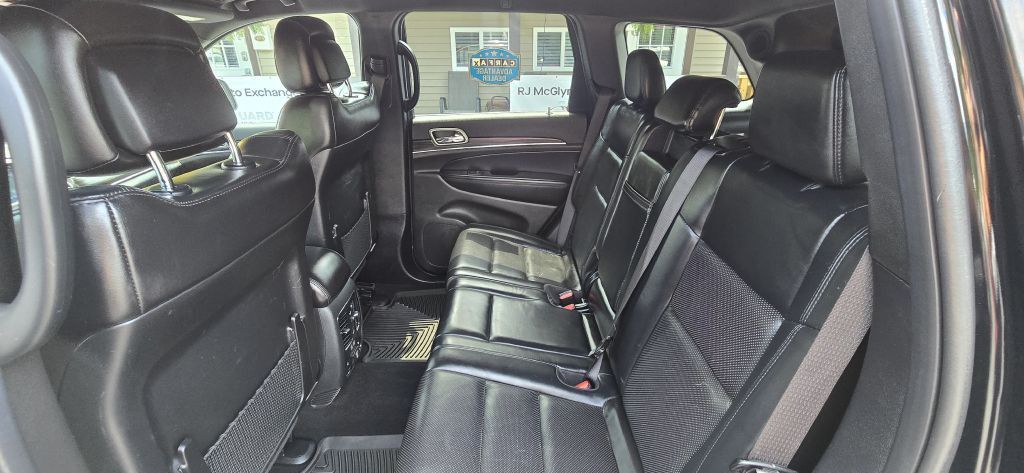 2019 Jeep Grand Cherokee Image 23