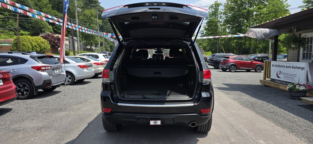 2019 Jeep Grand Cherokee Image 28