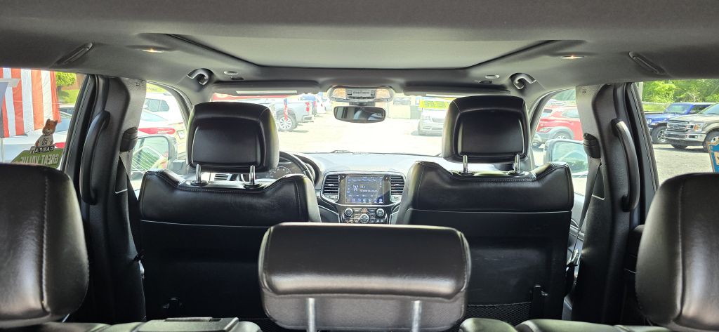 2019 Jeep Grand Cherokee Image 32
