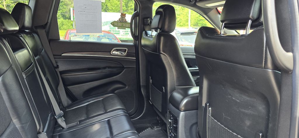 2019 Jeep Grand Cherokee Image 34