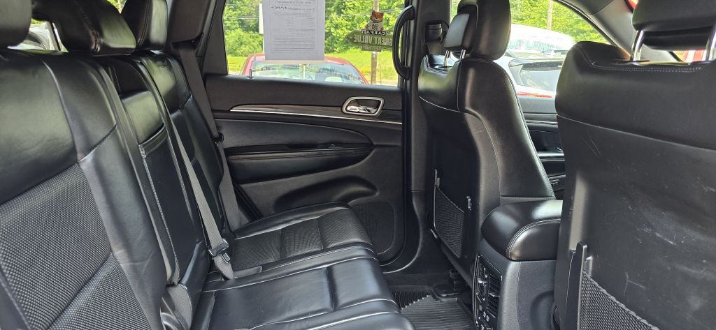 2019 Jeep Grand Cherokee Image 35