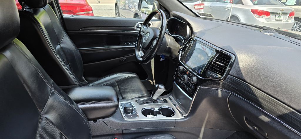 2019 Jeep Grand Cherokee Image 39