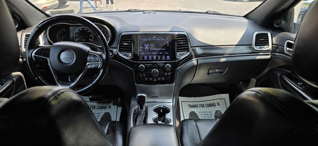 2019 Jeep Grand Cherokee Image 47