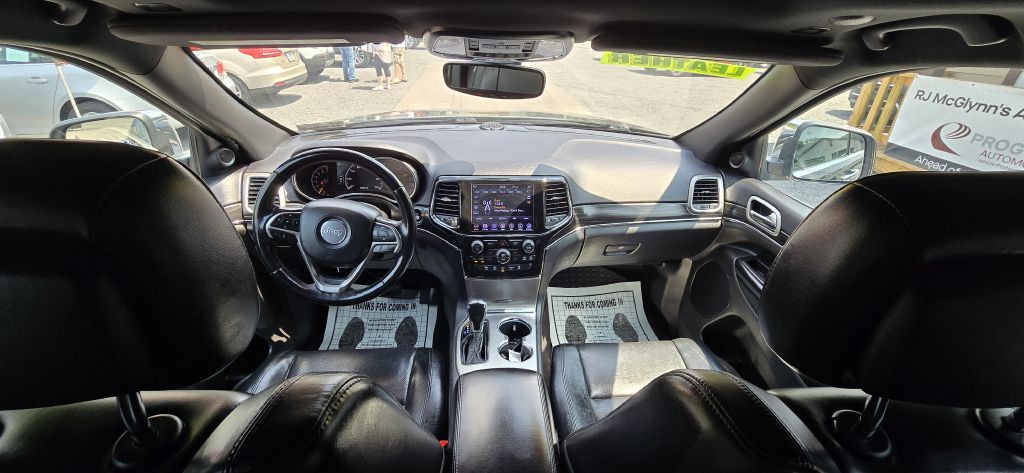 2019 Jeep Grand Cherokee Image 49