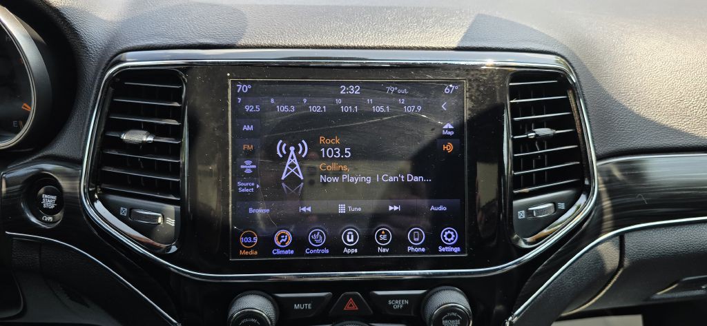 2019 Jeep Grand Cherokee Image 50