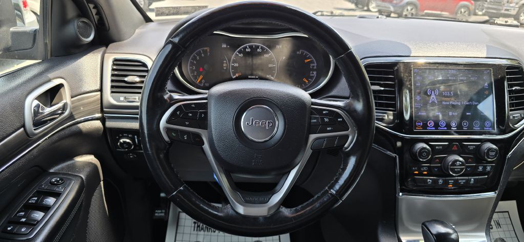 2019 Jeep Grand Cherokee Image 57