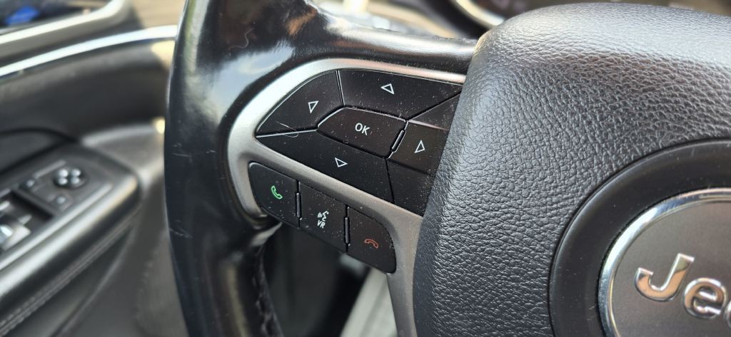 2019 Jeep Grand Cherokee Image 59