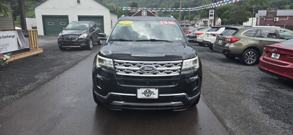 2018 Ford Explorer Image 3