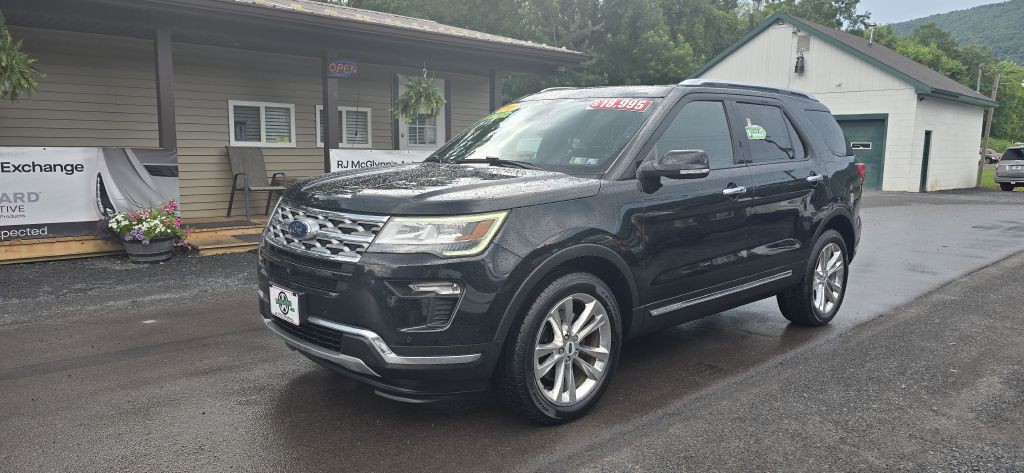 2018 Ford Explorer Image 4
