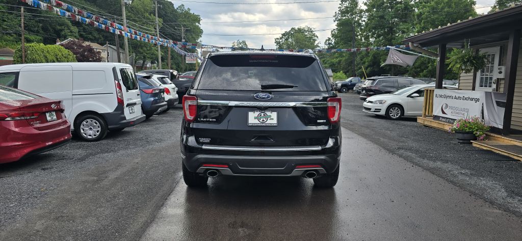 2018 Ford Explorer Image 5