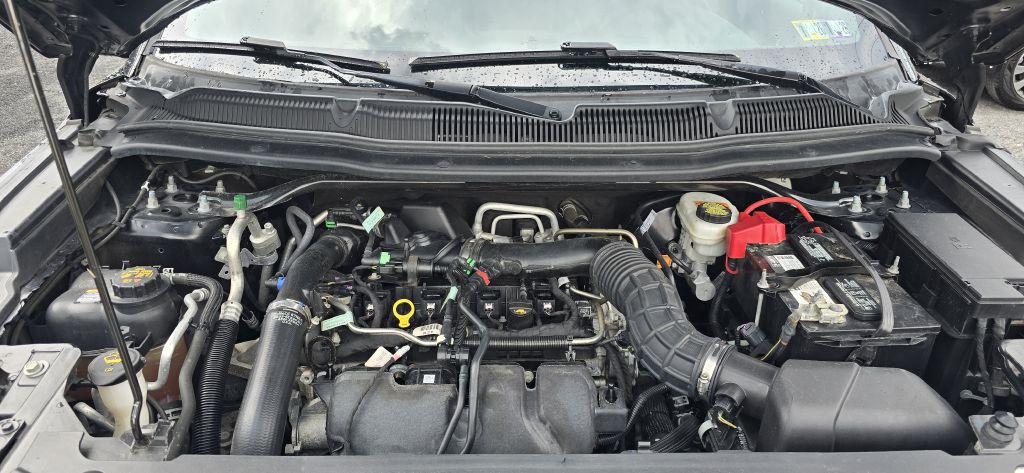 2018 Ford Explorer Image 6