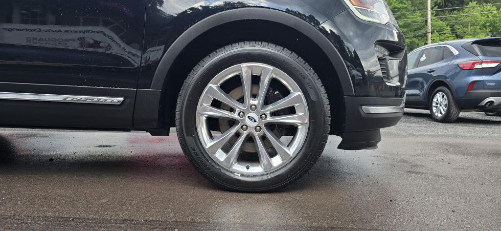 2018 Ford Explorer Image 7