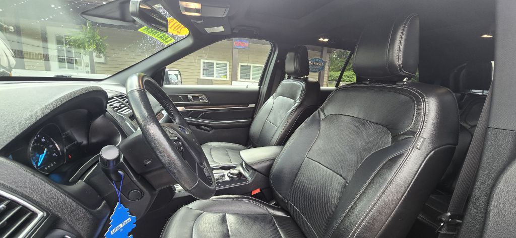 2018 Ford Explorer Image 12