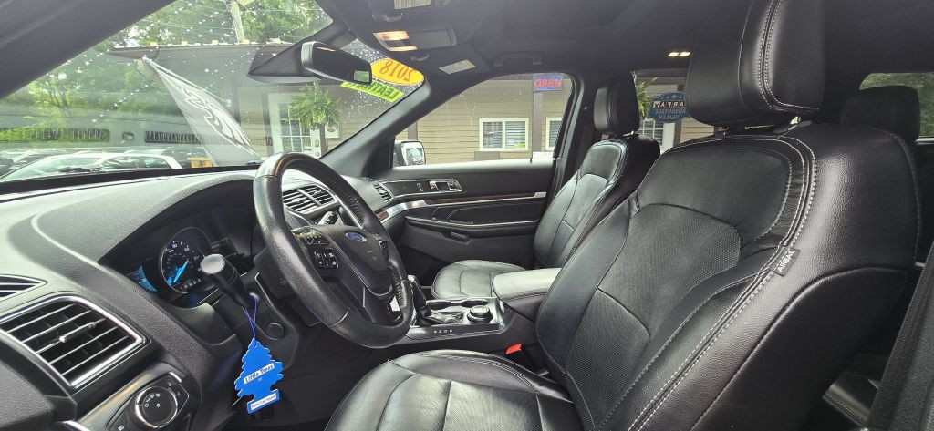 2018 Ford Explorer Image 13