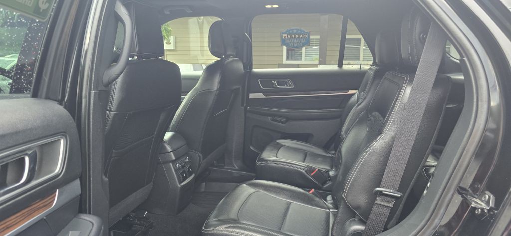 2018 Ford Explorer Image 15