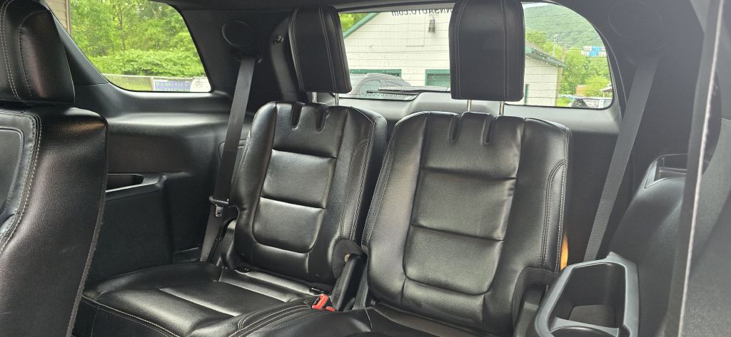 2018 Ford Explorer Image 17