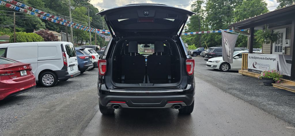 2018 Ford Explorer Image 20
