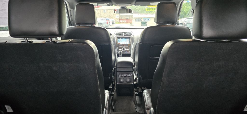 2018 Ford Explorer Image 22