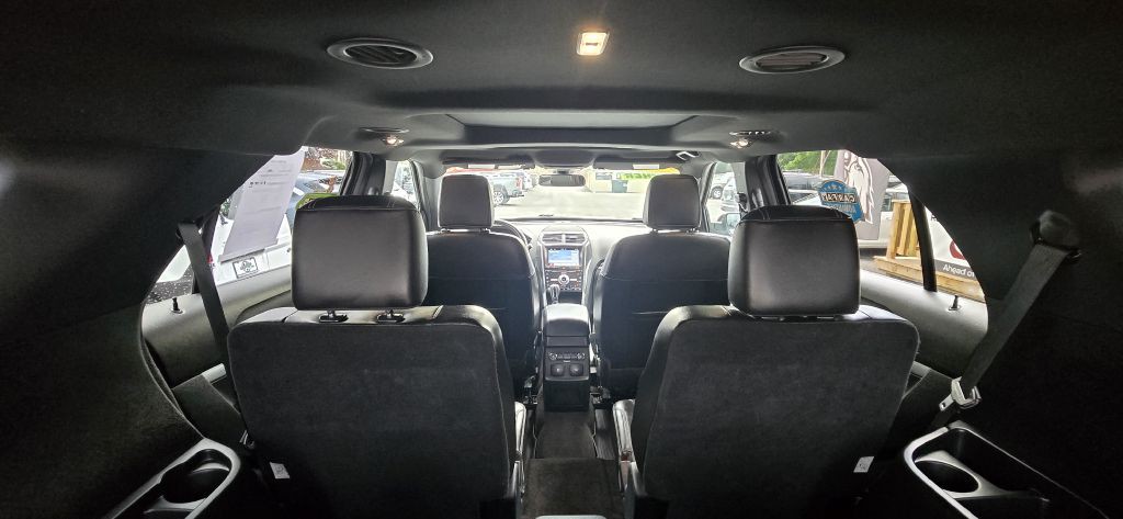 2018 Ford Explorer Image 23