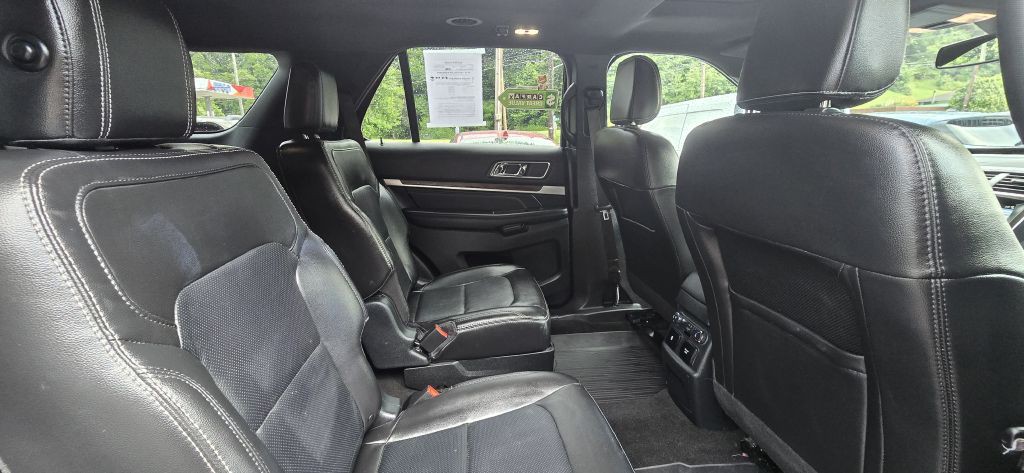 2018 Ford Explorer Image 26
