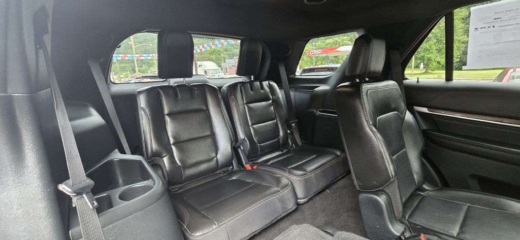 2018 Ford Explorer Image 27