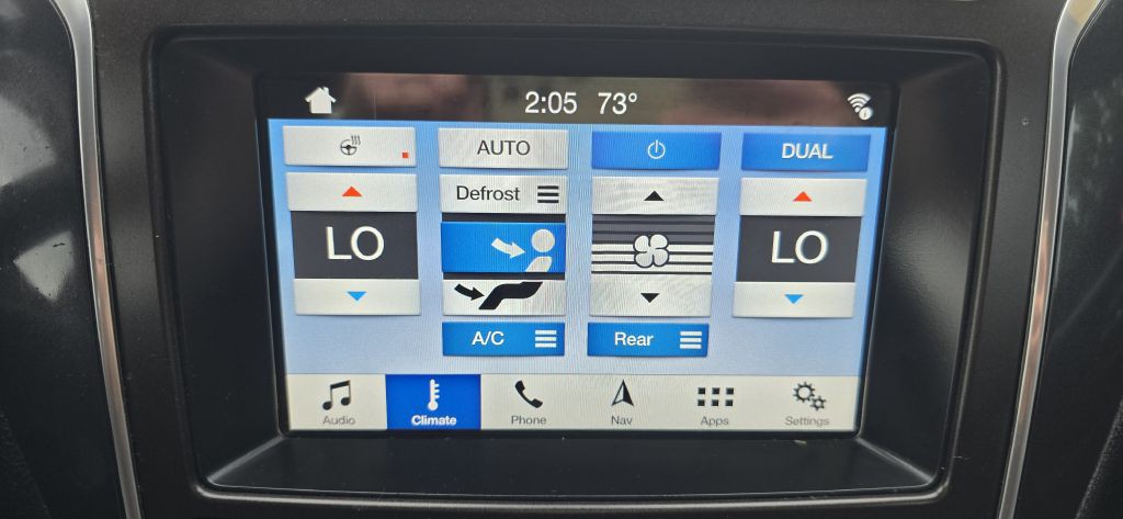 2018 Ford Explorer Image 43