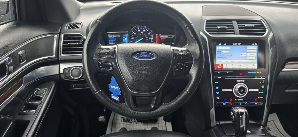 2018 Ford Explorer Image 53