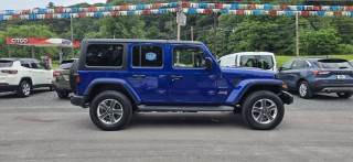 Image for 2018 Jeep Wrangler Unlimited Sahara ID: 6627681