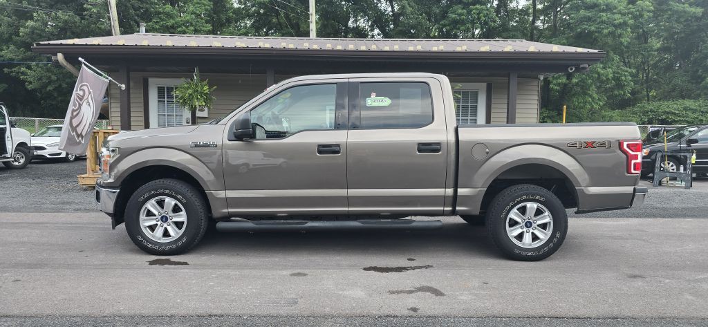 2019 Ford F-150 Image 2