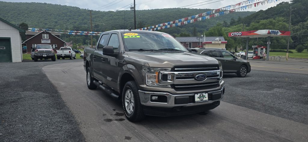 2019 Ford F-150 Image 4