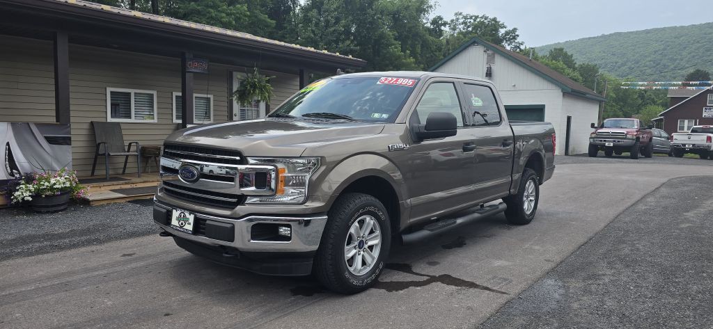 2019 Ford F-150 Image 5