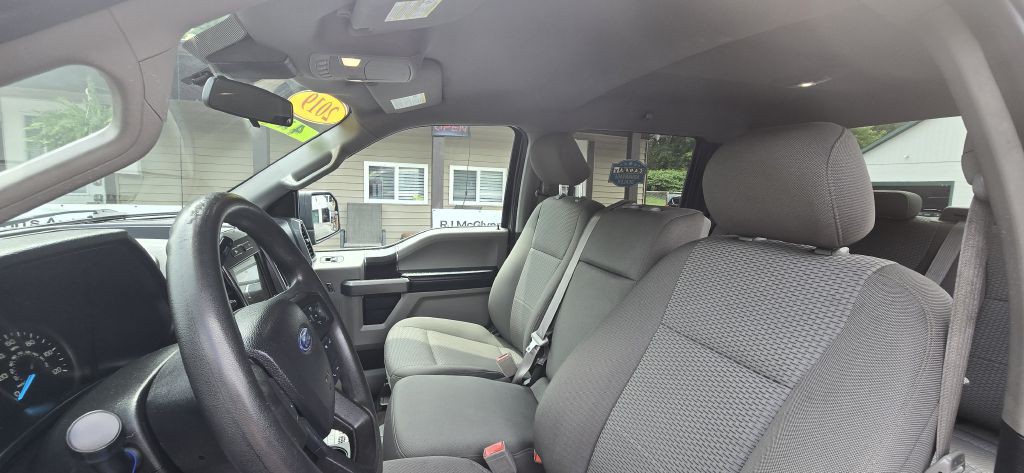 2019 Ford F-150 Image 19