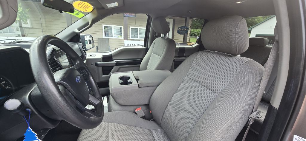 2019 Ford F-150 Image 20