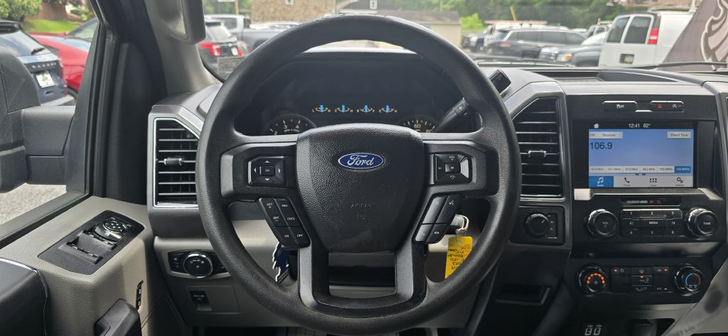 2019 Ford F-150 Image 42