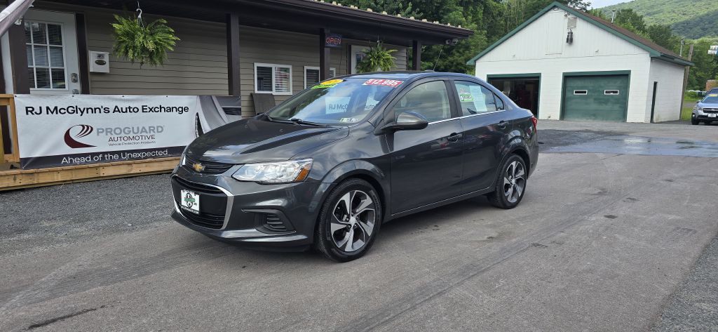 2020 Chevrolet Sonic Image 5