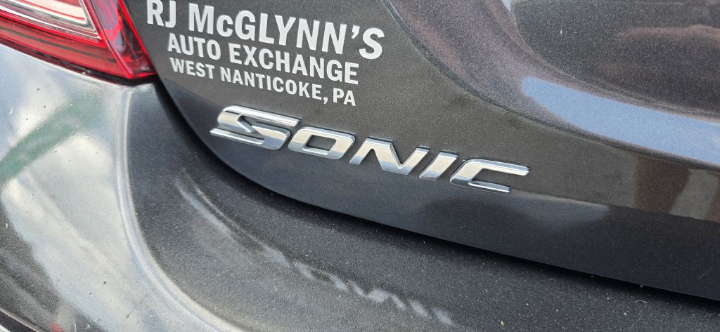 2020 Chevrolet Sonic Image 9